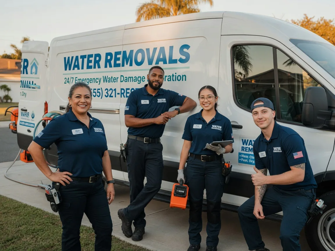 Water Removal company in Charlestown, IN