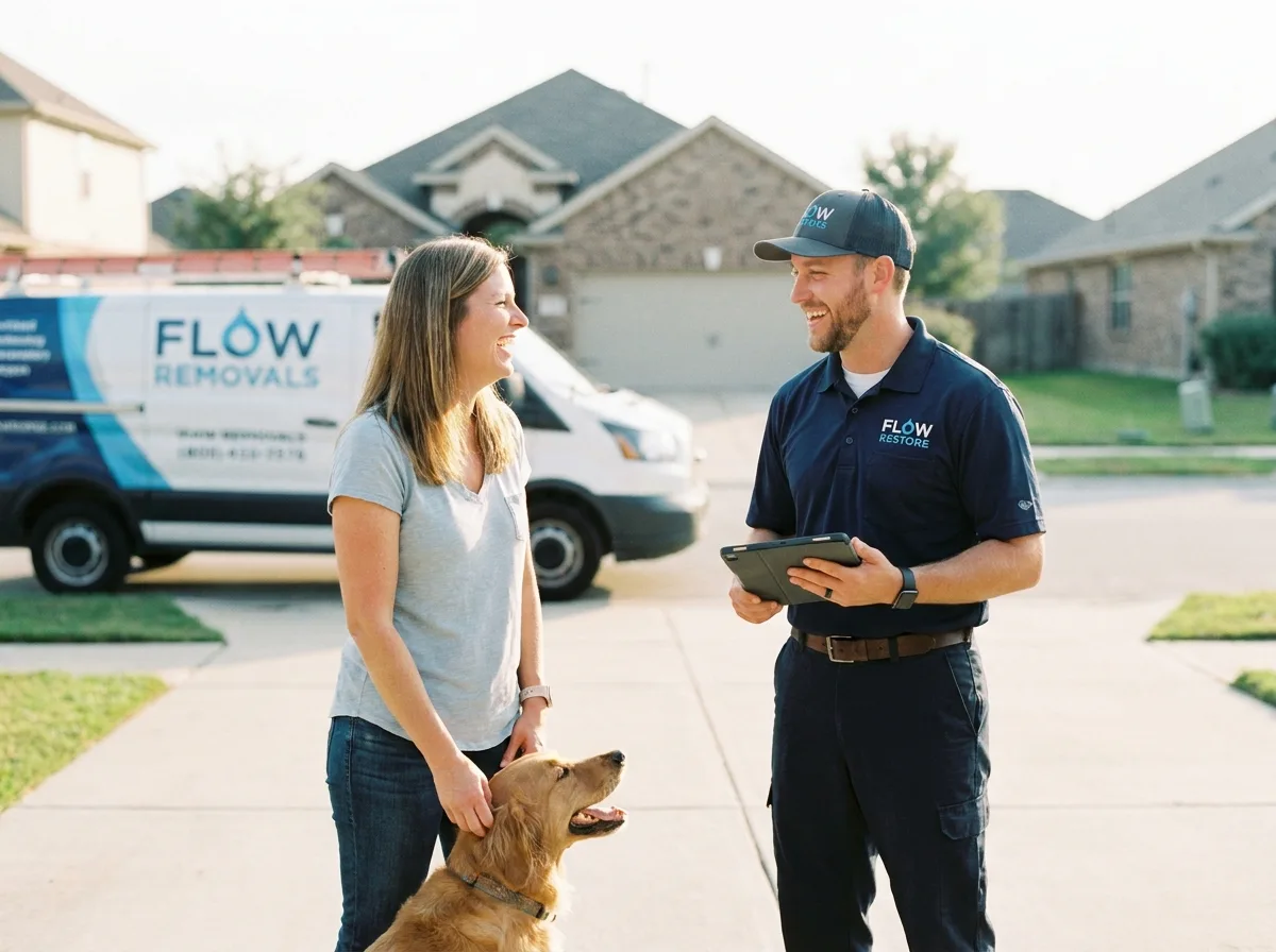 Water Removal Charlestown, IN FAQs