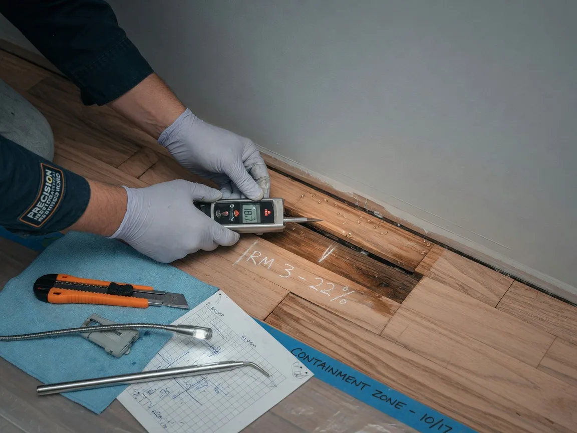 Why choose Water Removal in Charlestown, IN